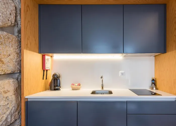 Lejlighed Guestready - De Rio Residences Porto