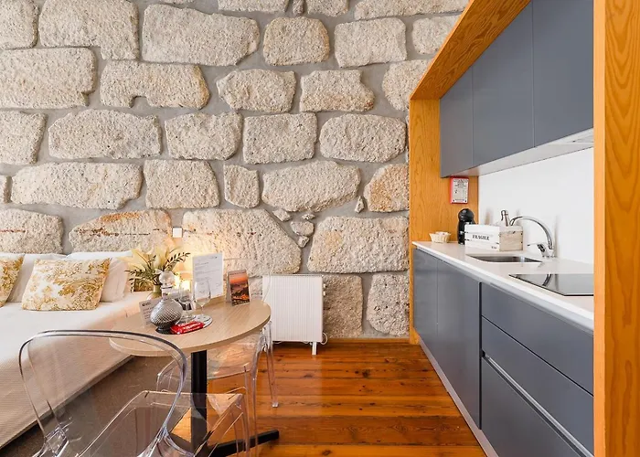 Lejlighed Guestready - De Rio Residences Porto