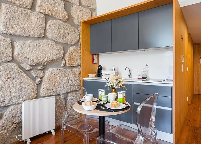 Guestready - De Rio Residences * Porto