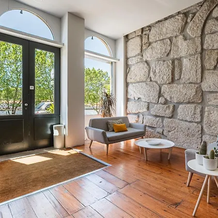 شقة Guestready - De Rio Residences بورتو