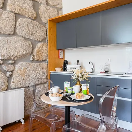 Guestready - De Rio Residences * Porto