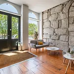 アパート Guestready - De Rio Residences ポルト