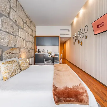 Guestready - De Rio Residences Apartamento Oporto