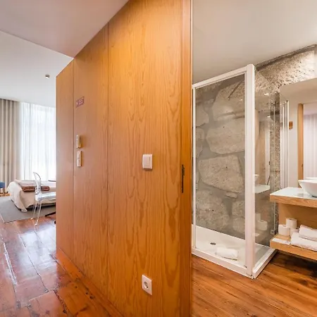 Apartamento Guestready - De Rio Residences Oporto