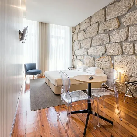 Апартаменты Guestready - De Rio Residences Порту