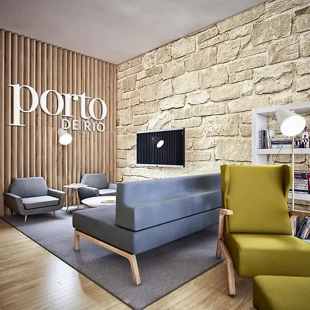 Guestready - De Rio Residences Apartment Porto