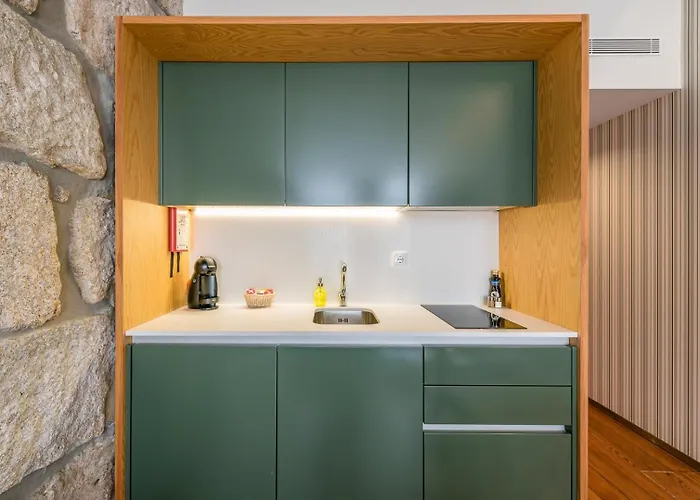 Guestready - De Rio Residences Апартаменты Порту