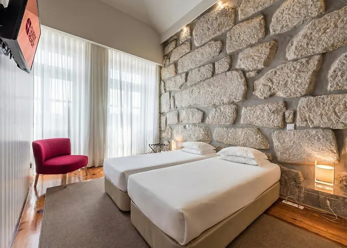 Appartamento Guestready - De Rio Residences Oporto