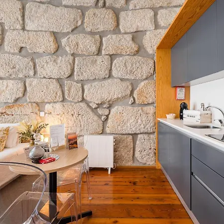 Apartamento Guestready - De Rio Residences Porto