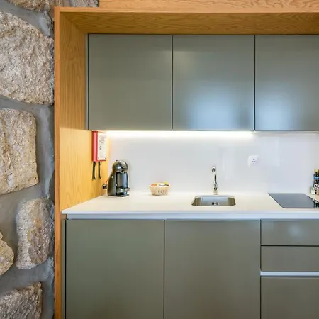 公寓 Guestready - De Rio Residences