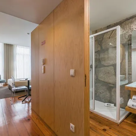 Apartamento Guestready - De Rio Residences Porto