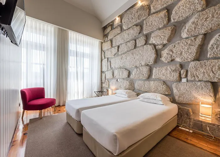 Appartement Guestready - De Rio Residences Oporto