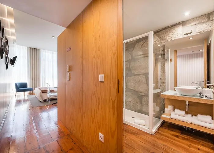 Appartement Guestready - De Rio Residences Oporto