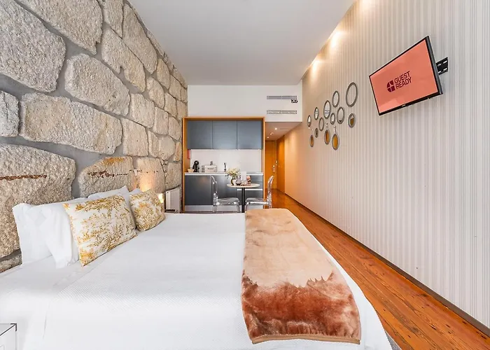 Guestready - De Rio Residences Oporto